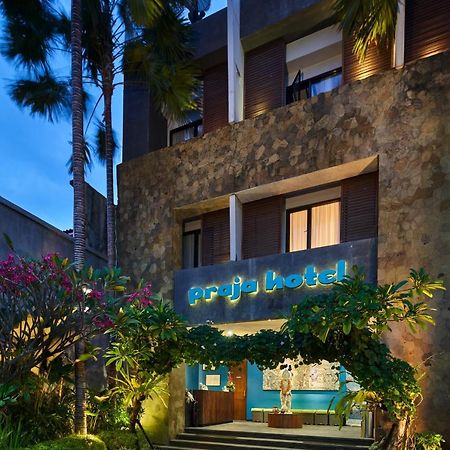 Praja Hotel Denpasar  Luaran gambar
