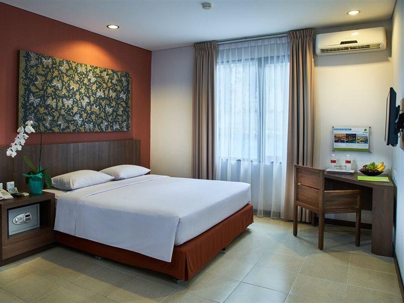Praja Hotel Denpasar  Luaran gambar