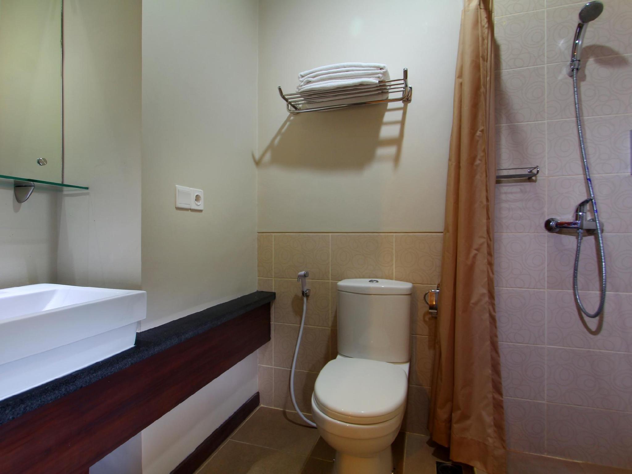 Praja Hotel Denpasar  Luaran gambar