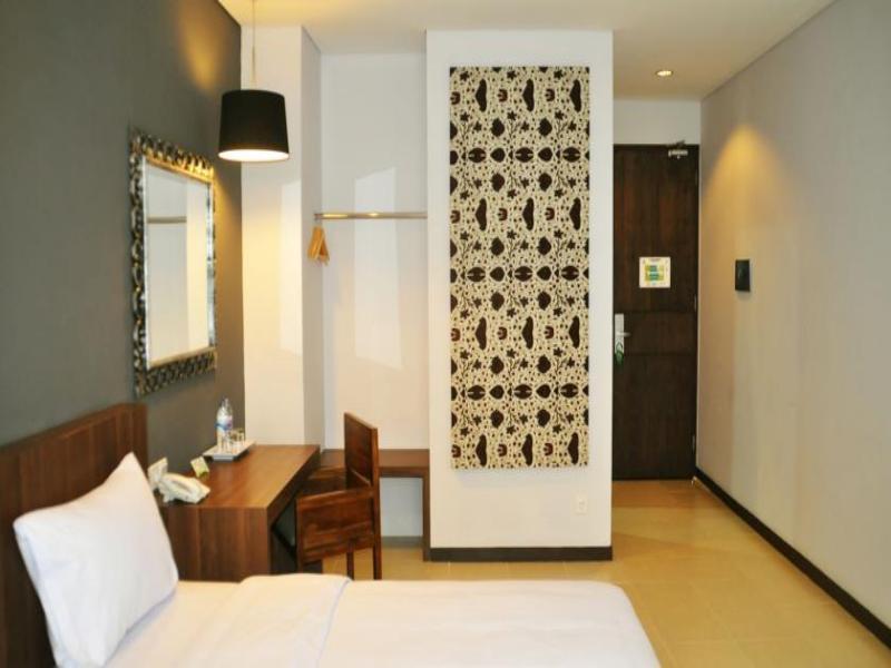 Praja Hotel Denpasar  Luaran gambar