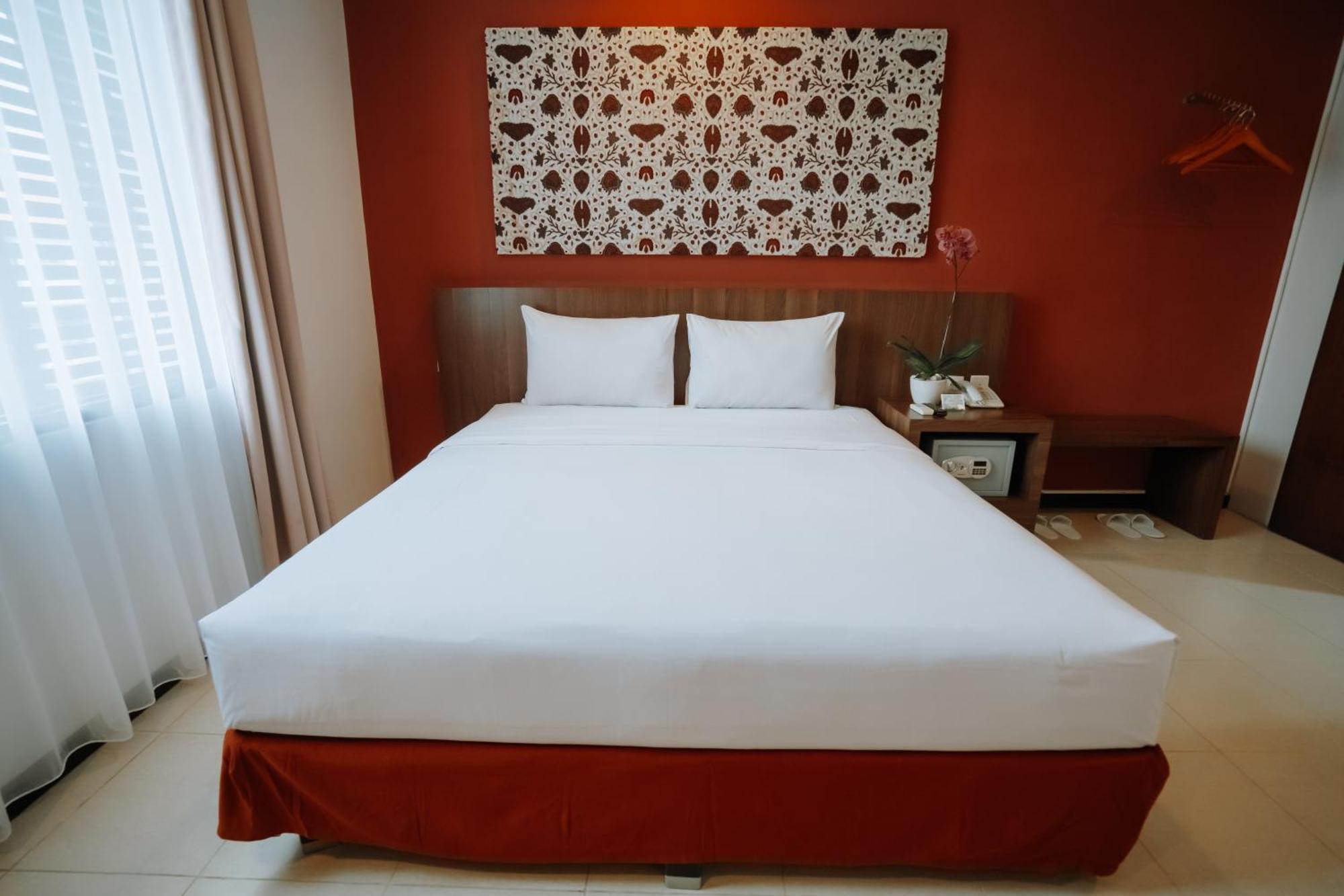 Praja Hotel Denpasar  Luaran gambar