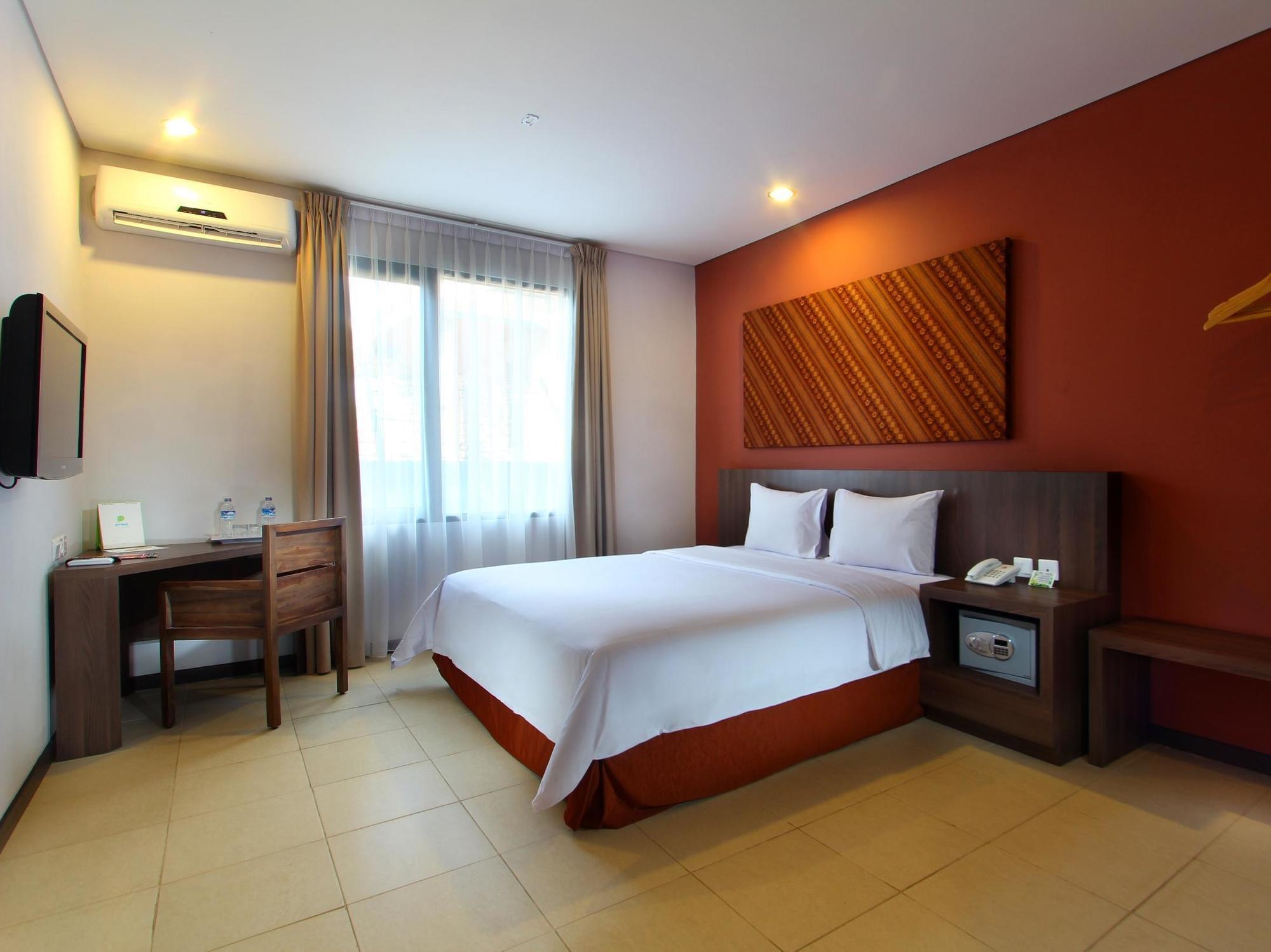 Praja Hotel Denpasar  Luaran gambar