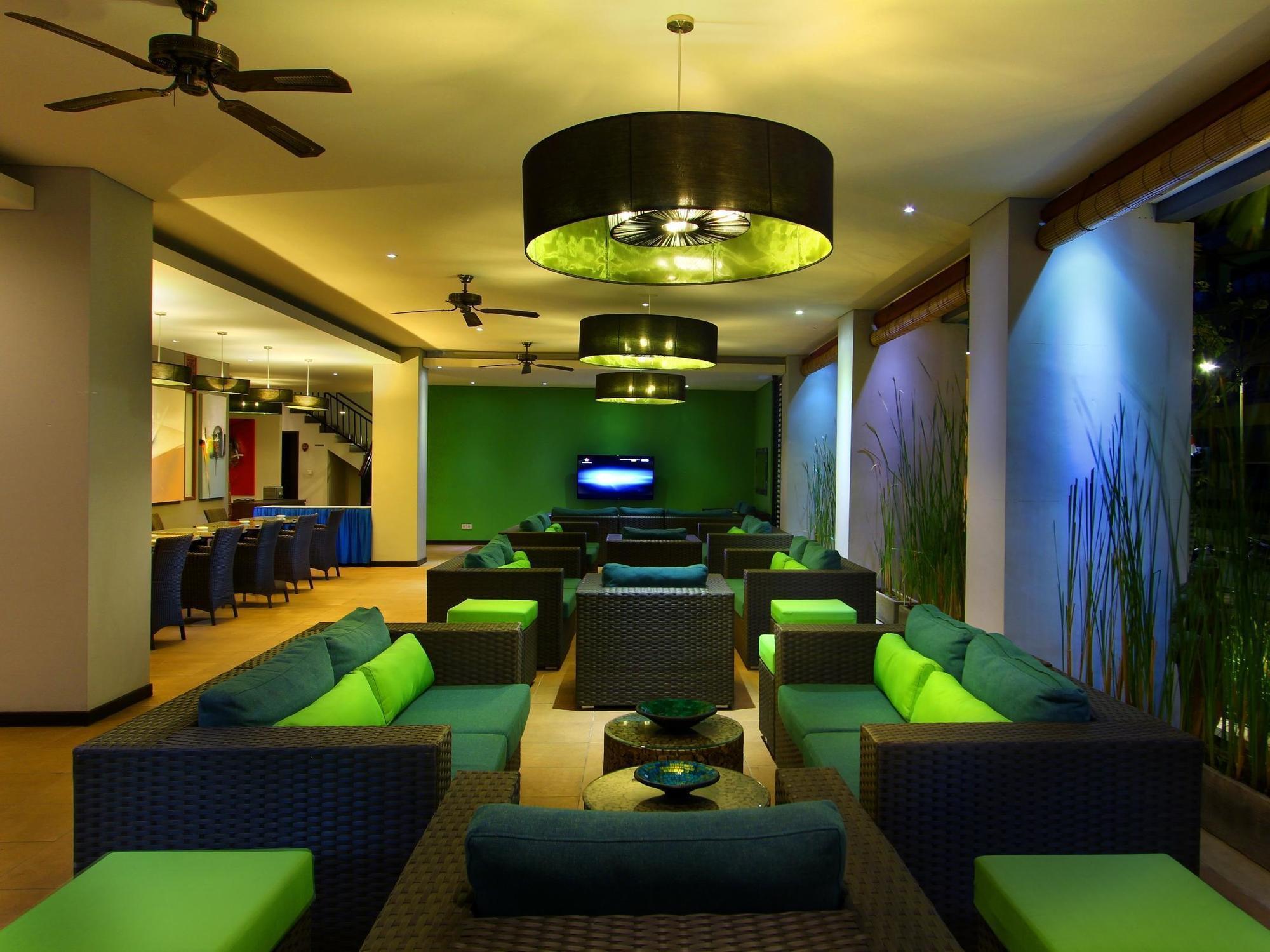 Praja Hotel Denpasar  Luaran gambar