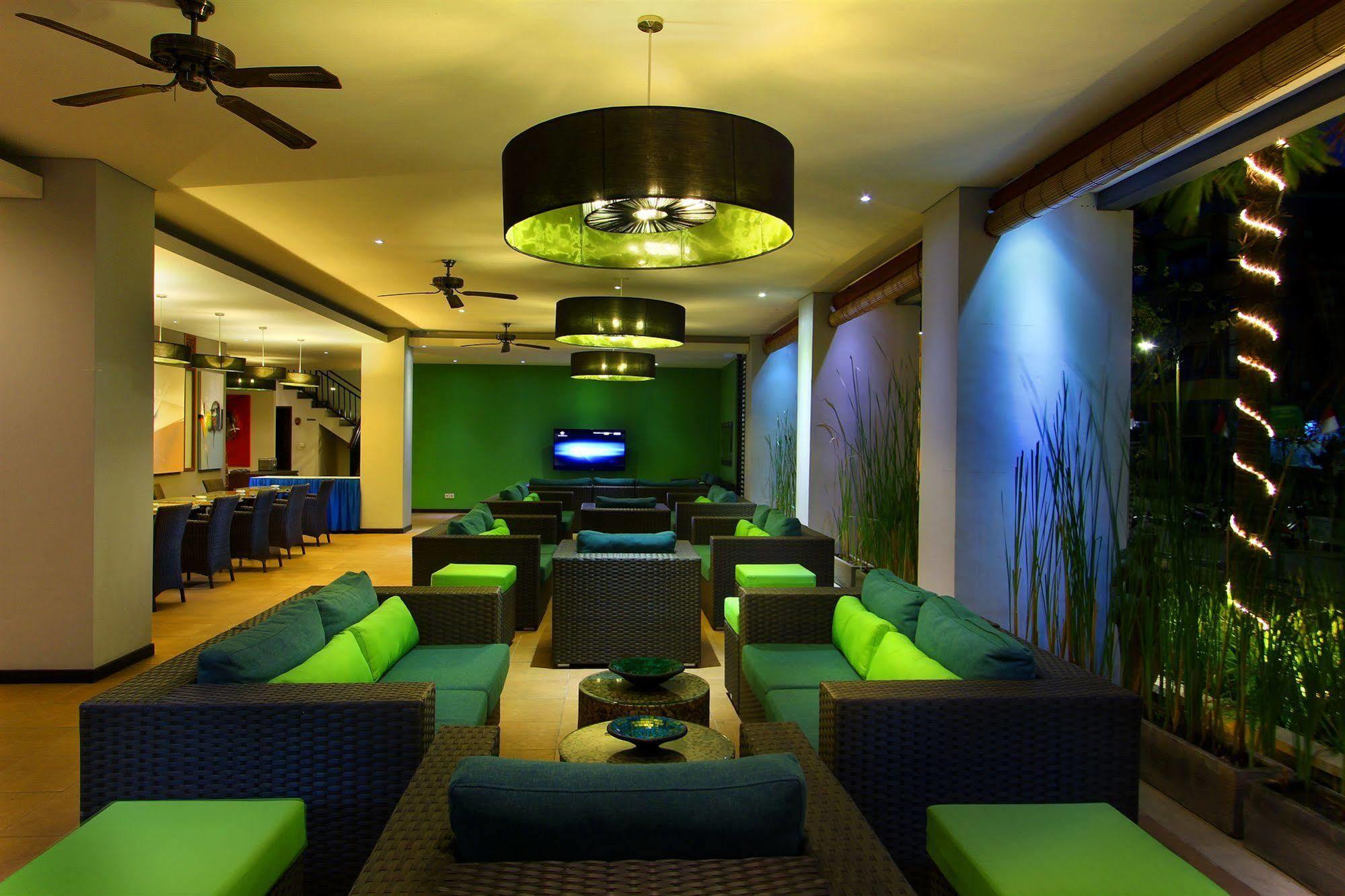 Praja Hotel Denpasar  Luaran gambar