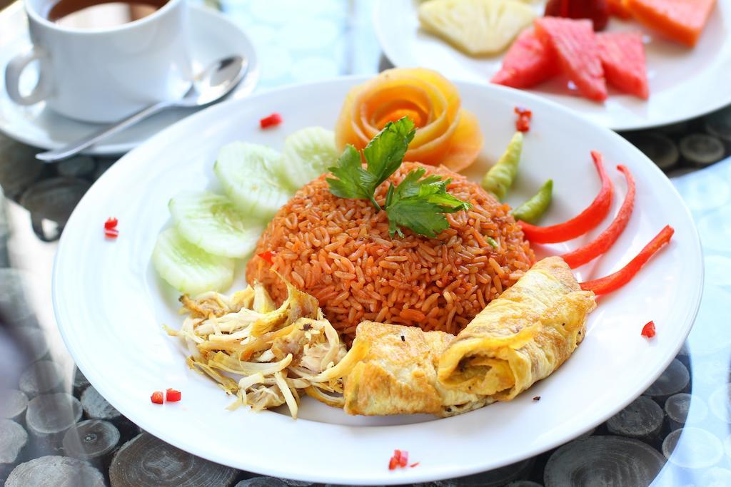 Praja Hotel Denpasar  Luaran gambar