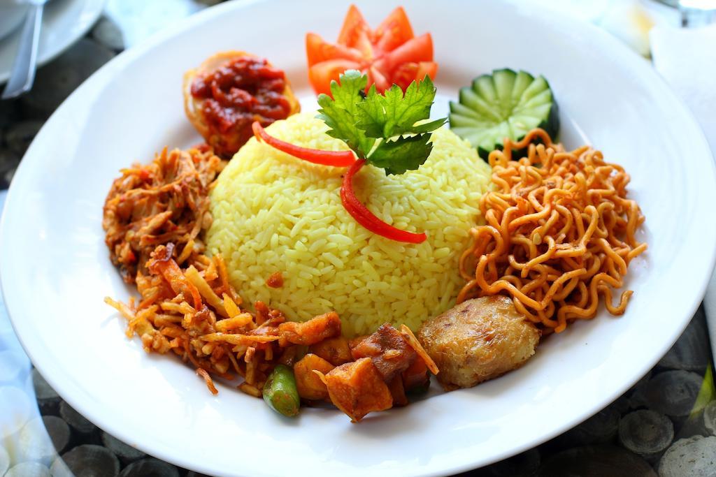 Praja Hotel Denpasar  Luaran gambar