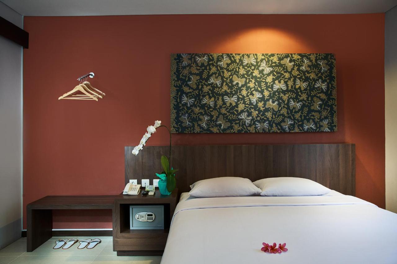 Praja Hotel Denpasar  Luaran gambar